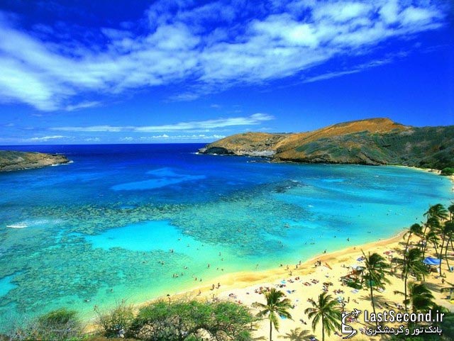  Maui Islands جزیره ماوی 