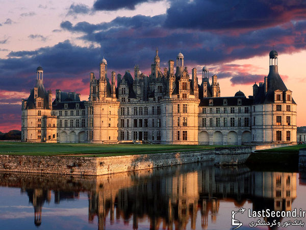 زیباترین قلعه های دنیا 