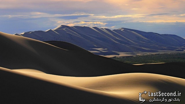 صحرای گبی در مغولستان
