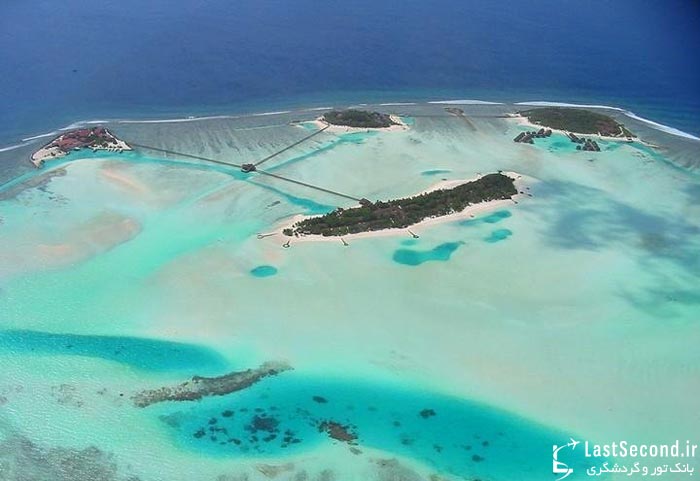  مالدیو، بهشت آسیا Maldive Islands 