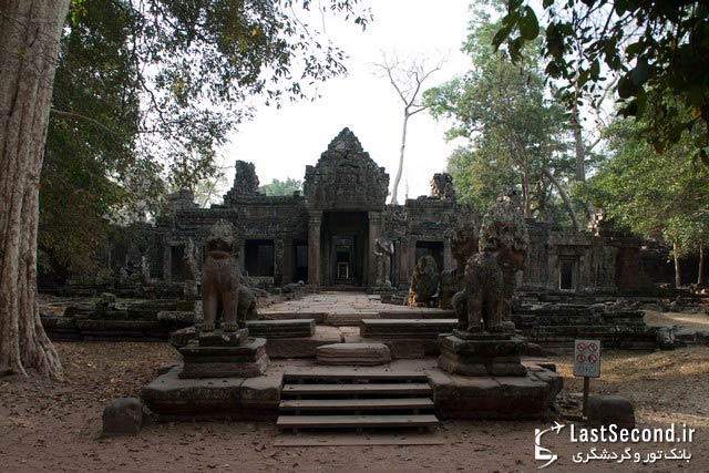 انگکور وات - کامبوج