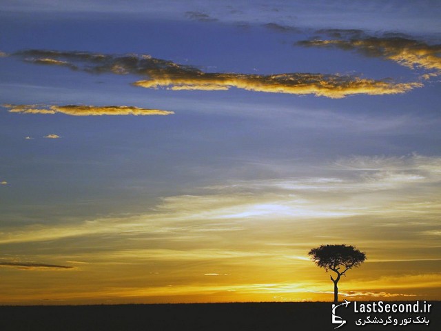 پارک ملی ماسایی مارا, کنیا