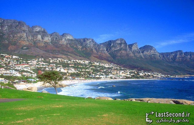 کیپ تان - Cape Town