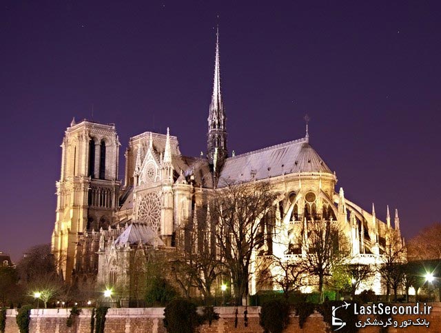 پاریس - فرانسه - زیباترین شهر های دنیا