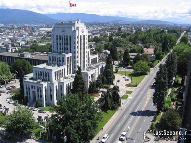 ونککور - کانادا - زیباترین شهر های دنیا