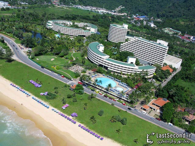 هتل هیلتون ، پوکت - تایلند