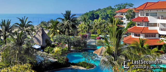 هتل گرند میریج، بالی
