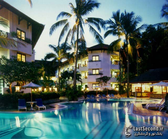 هتل گرند میریج، بالی
