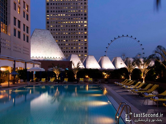 هتل کنراد ، سنگاپور 