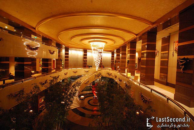 هتل کنراد ، سنگاپور 
